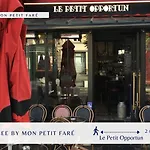 L\'auberge des Halles- Epuré&confortable