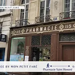 L\'auberge des Halles- Epuré&confortable