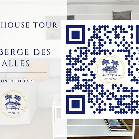 L'auberge Des Halles- Epuré&confortable Appartamento *