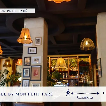L'auberge Des Halles- Epuré&confortable Appartamento Parigi