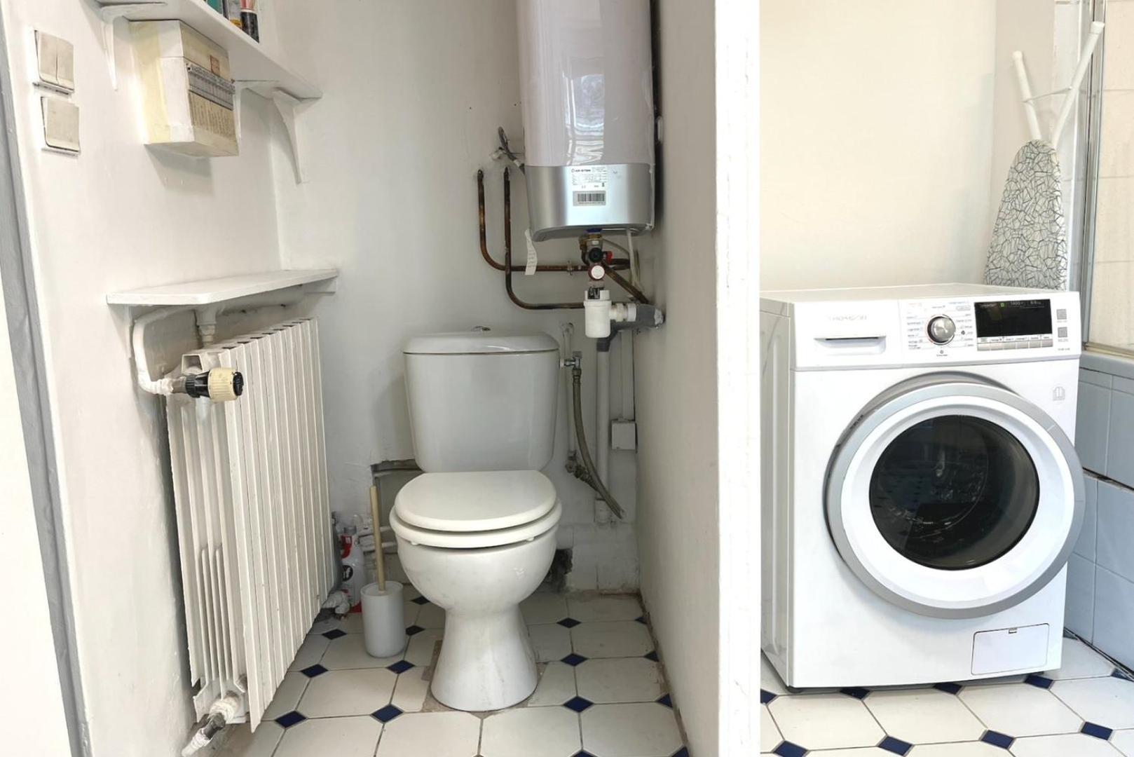 L'auberge Des Halles- Epure & Confortable Appartamento Parigi