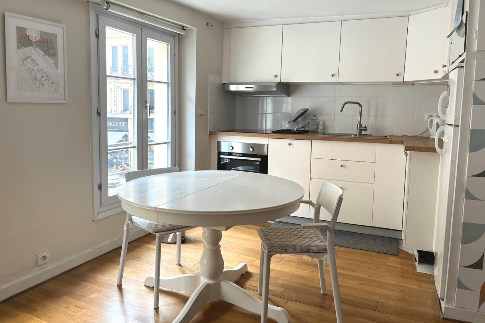Appartamento L'auberge Des Halles- Epure & Confortable *