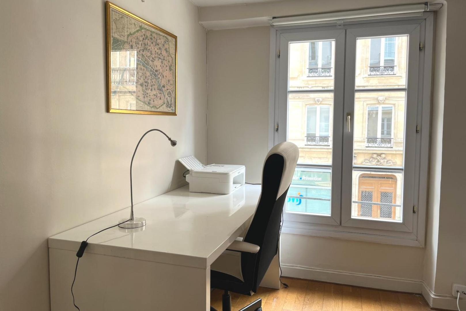L'auberge Des Halles- Epure & Confortable Appartamento Parigi