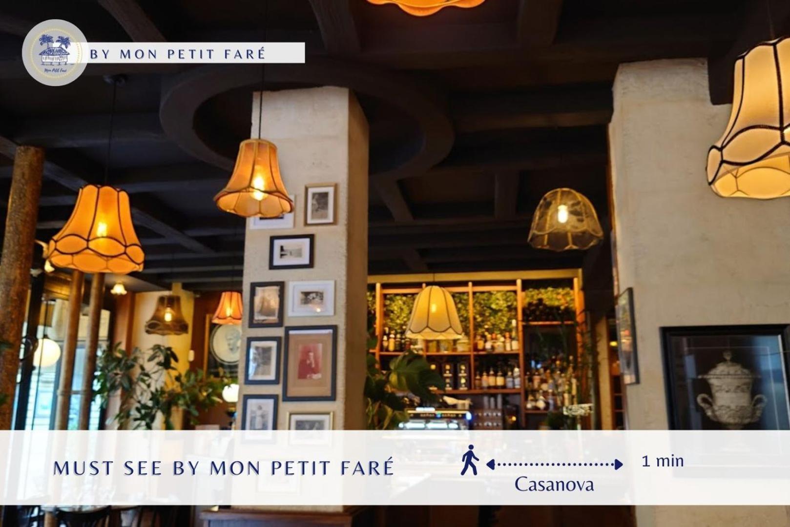 L'auberge Des Halles- Epure & Confortable Appartamento Parigi
